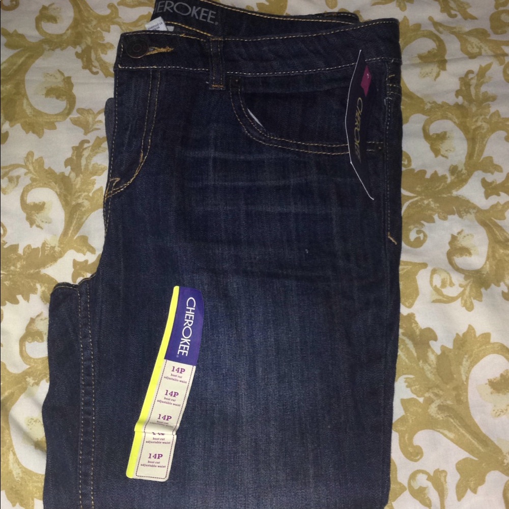 Boys blue jean